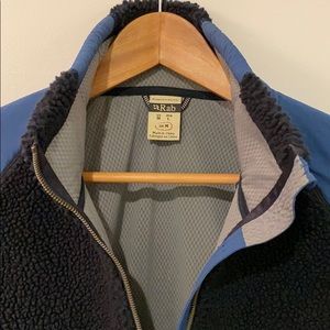 RAB Pioneer Fleece Jacket - Men’s Size M